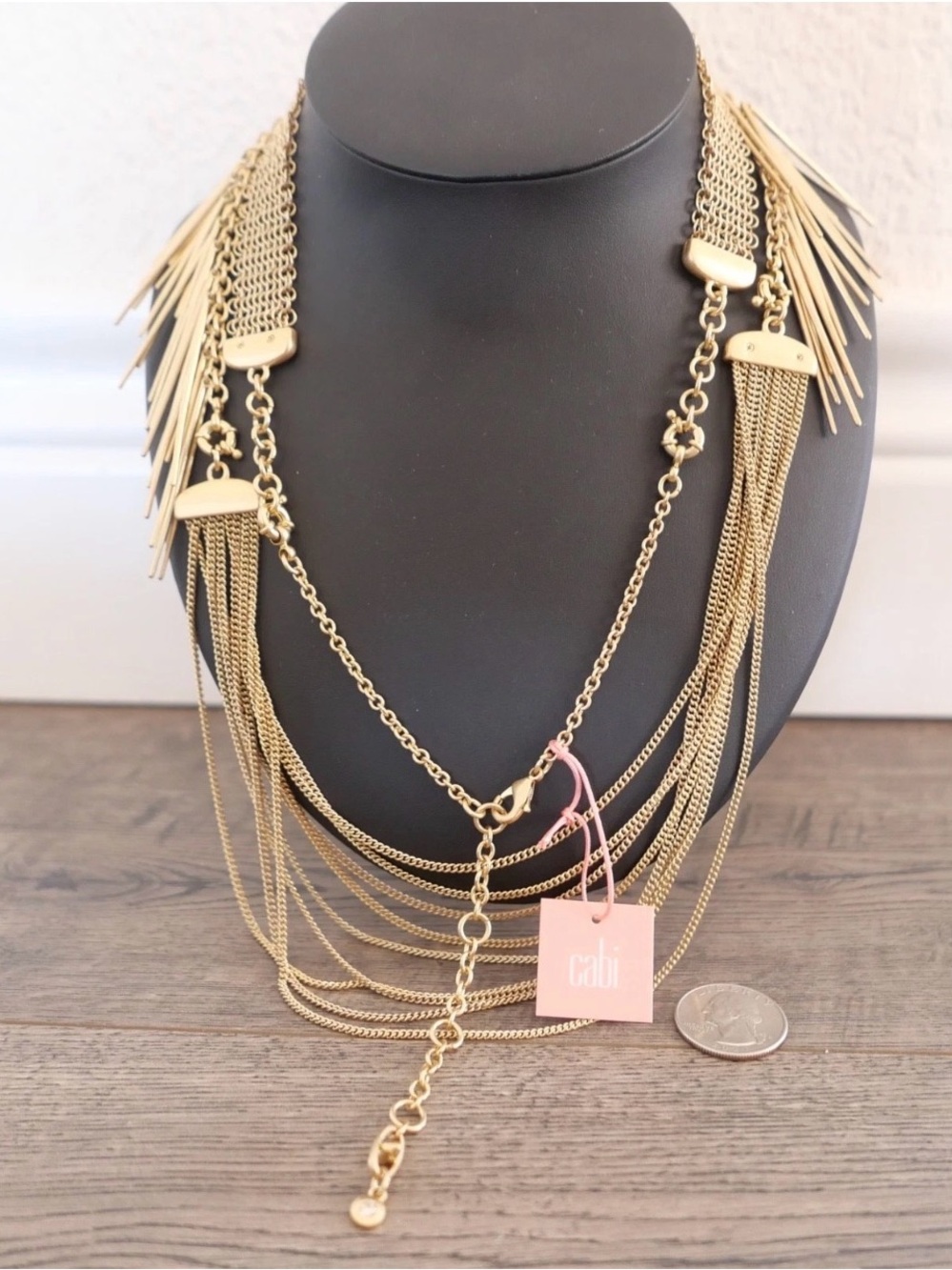 Cabi Riviera Necklace or bracelet